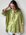 megan shirt - avocado linen Apparel