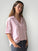 erin shirt-peony linen Apparel