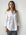 erika shirt - white linen Apparel