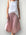 lola skirt - dusty rose linen Apparel