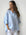 issey shirt - soft blue linen Apparel