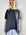 rachael top-charcoal linen Apparel