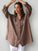 aiden boyfriend shirt -soil linen Apparel
