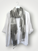 soft neck scarf-grey tye dye Apparel