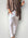 darcy pant - white linen Apparel