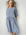 april dress - navy gingham cotton Apparel