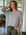 alex top - pebble cotton knit Apparel