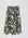 lola skirt - big moss flower linen Apparel