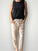 jessie pant-natural linen Apparel