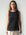 vera tank - black cotton Apparel