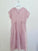 harper dress - peony linen Apparel
