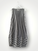 adele dress - charcoal stripe linen Apparel