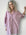 aiden oversized shirt -dusty pink cord Apparel