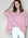 avril top -dusty pink cord Apparel