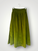 lulu skirt - olive cord Apparel