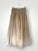 lulu skirt - sand cord Apparel