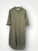 elena shirtdress - sage linen Apparel