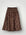 lola skirt - autumn aster cotton Apparel