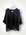paige top - black linen gauze Apparel