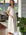 audrey dress - natural linen Apparel