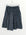zoe skirt - ditzy blues cotton Apparel