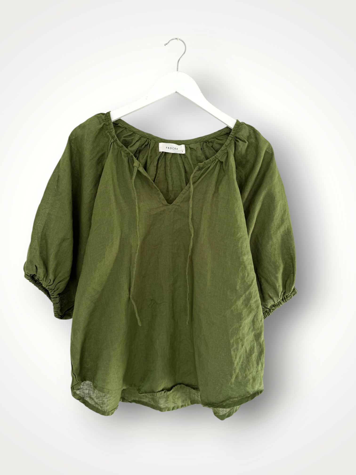 alicia top-moss linen