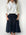 lola skirt- black cord Apparel