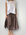 lola skirt - soil linen Apparel