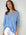 alex cotton knit - soft blue Apparel