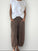 jackie pants - soil linen Apparel