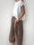 jackie pants - soil linen Apparel