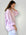 jordan shirt-pink stripe cotton