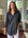 skyla shirt - charcoal linen Apparel