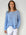 ashton knit - soft blue cotton Apparel