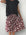 zoe skirt - merlot rose cotton Apparel