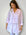 megan shirt - soft pink linen Apparel