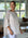 avril top- natural stripe Apparel