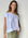 emma top - white linen Apparel