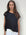 emma top - charcoal linen Apparel