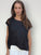 emma top - charcoal linen Apparel