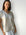ellie v neck -natural linen Apparel