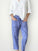 darcy pants - cornflower linen Apparel