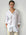 skyla shirt - white linen Apparel