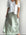 lulu skirt - sage linen Apparel