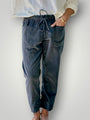 darcy pants - charcoal cord Apparel