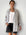 albert jacket - fine grey stripe linen Shirts