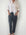 darcy pants - charcoal linen Apparel
