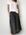 lulu skirt - charcoal linen Apparel