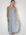 anna dress - ink gingham cotton Apparel