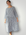 april dress - ink gingham cotton Apparel